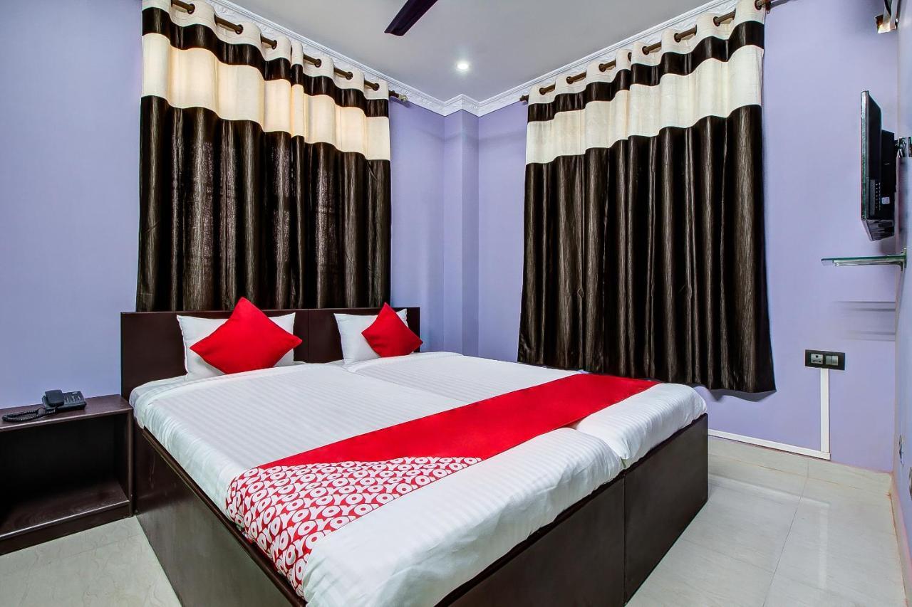Oyo 13927 Green View Guest House Dispur Eksteriør billede