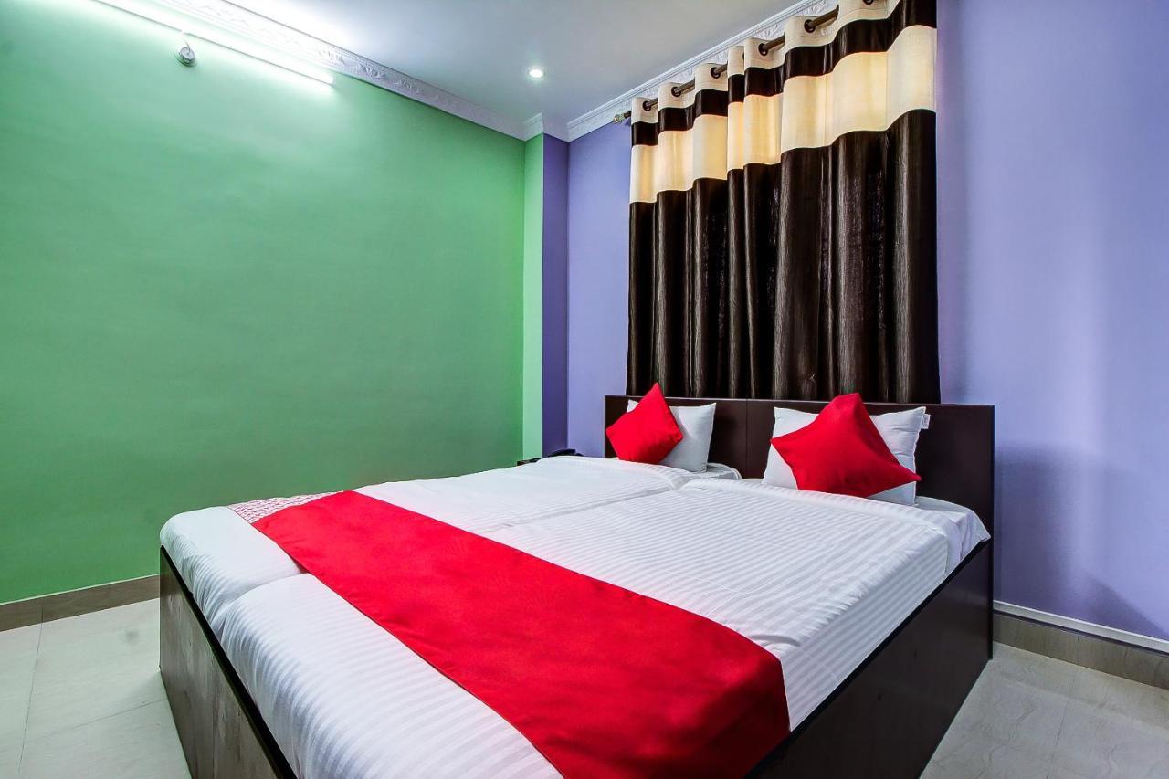 Oyo 13927 Green View Guest House Dispur Eksteriør billede