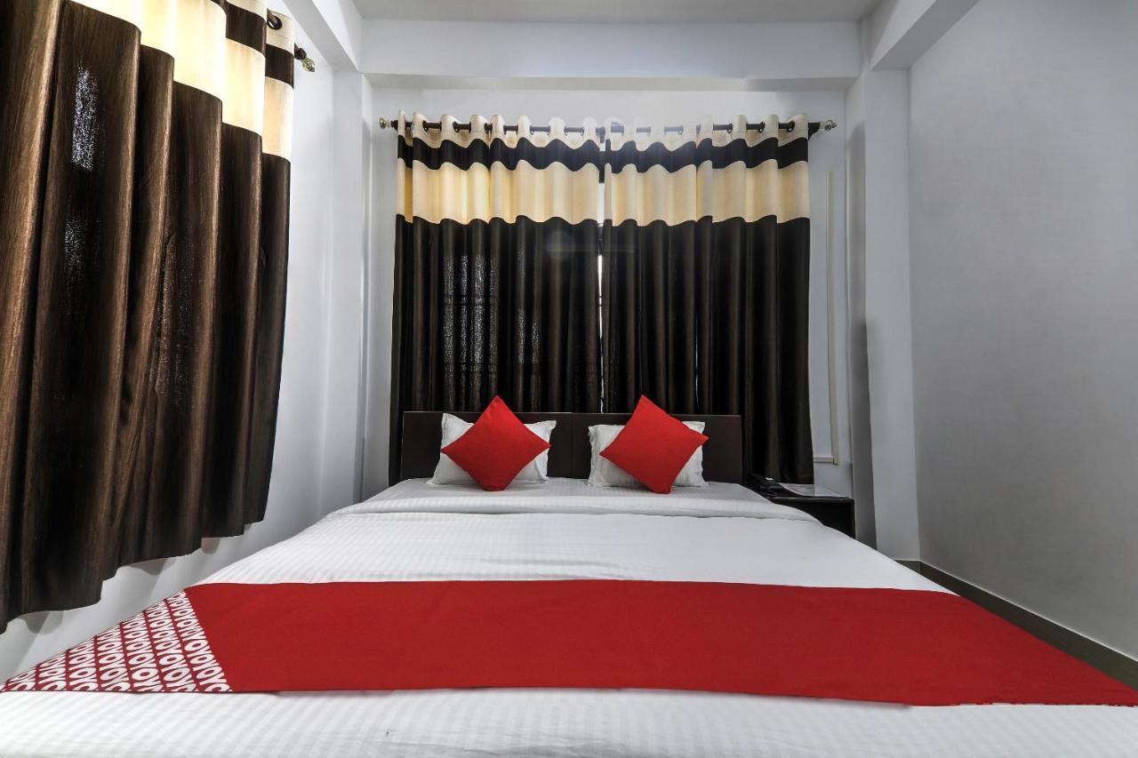 Oyo 13927 Green View Guest House Dispur Eksteriør billede
