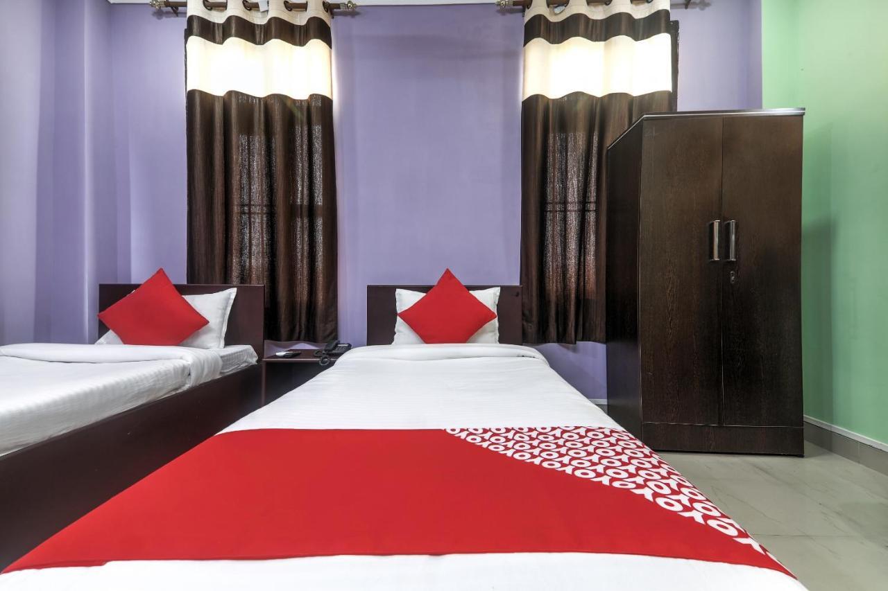 Oyo 13927 Green View Guest House Dispur Eksteriør billede