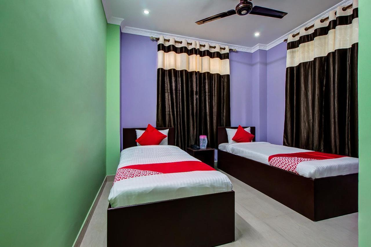 Oyo 13927 Green View Guest House Dispur Eksteriør billede