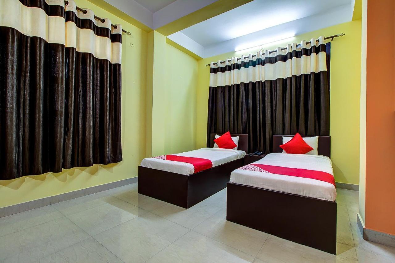 Oyo 13927 Green View Guest House Dispur Eksteriør billede