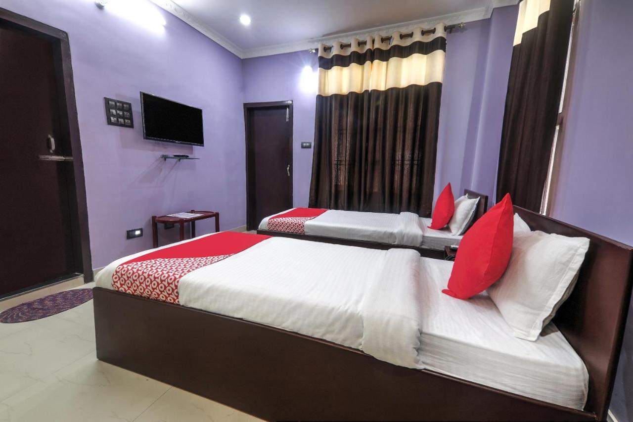Oyo 13927 Green View Guest House Dispur Eksteriør billede