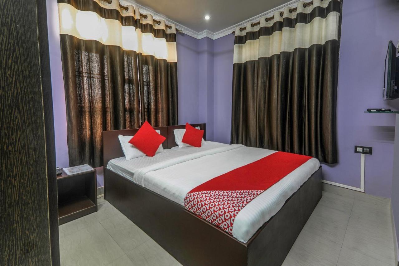Oyo 13927 Green View Guest House Dispur Eksteriør billede