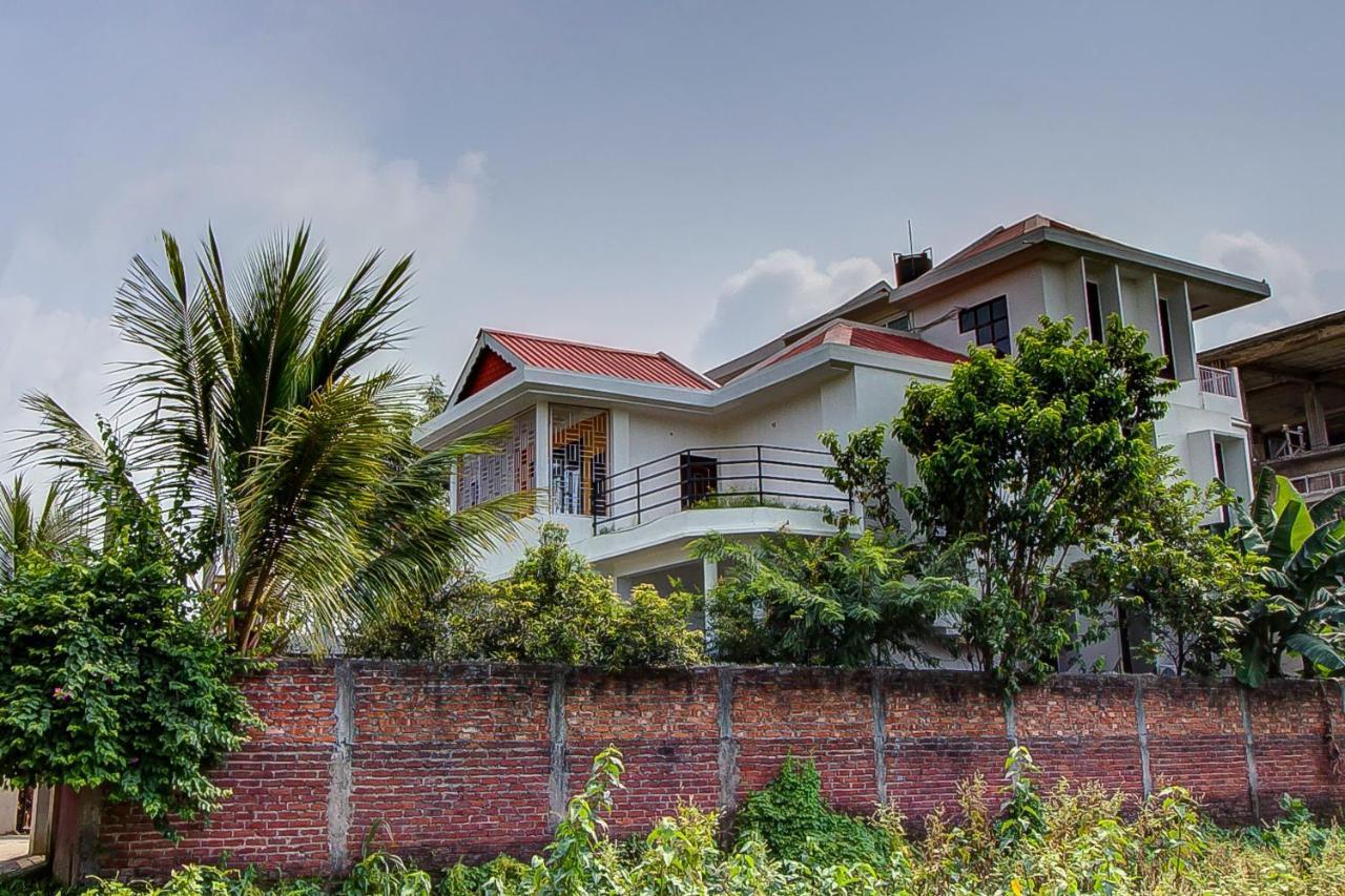 Oyo 13927 Green View Guest House Dispur Eksteriør billede